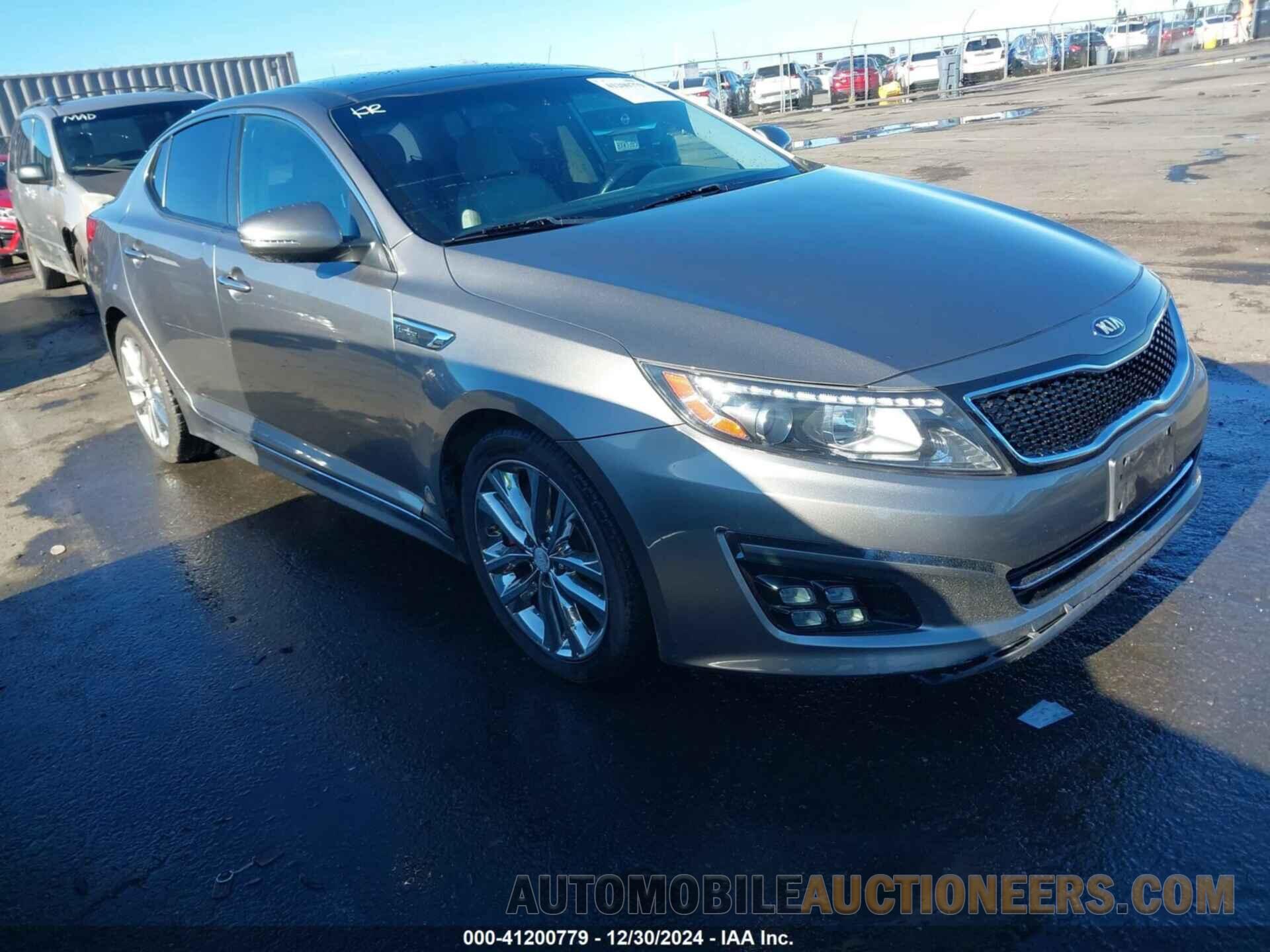 5XXGR4A64FG426778 KIA OPTIMA 2015