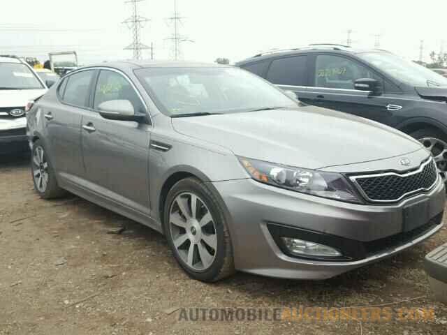 5XXGR4A65CG017541 KIA OPTIMA 2012