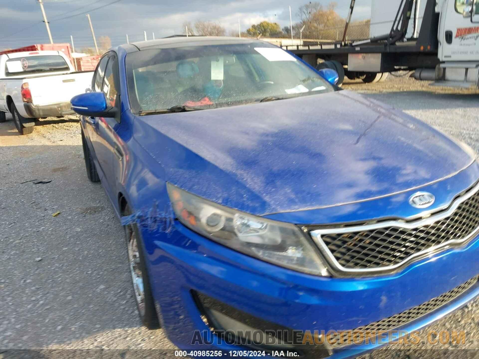 5XXGR4A65CG056730 KIA OPTIMA 2012