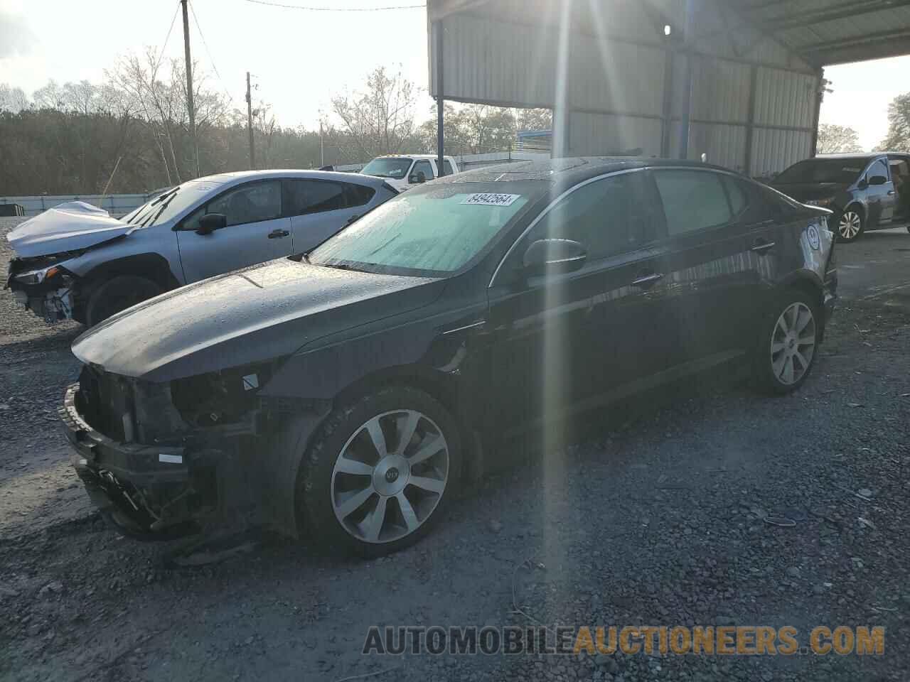 5XXGR4A65DG238185 KIA OPTIMA 2013