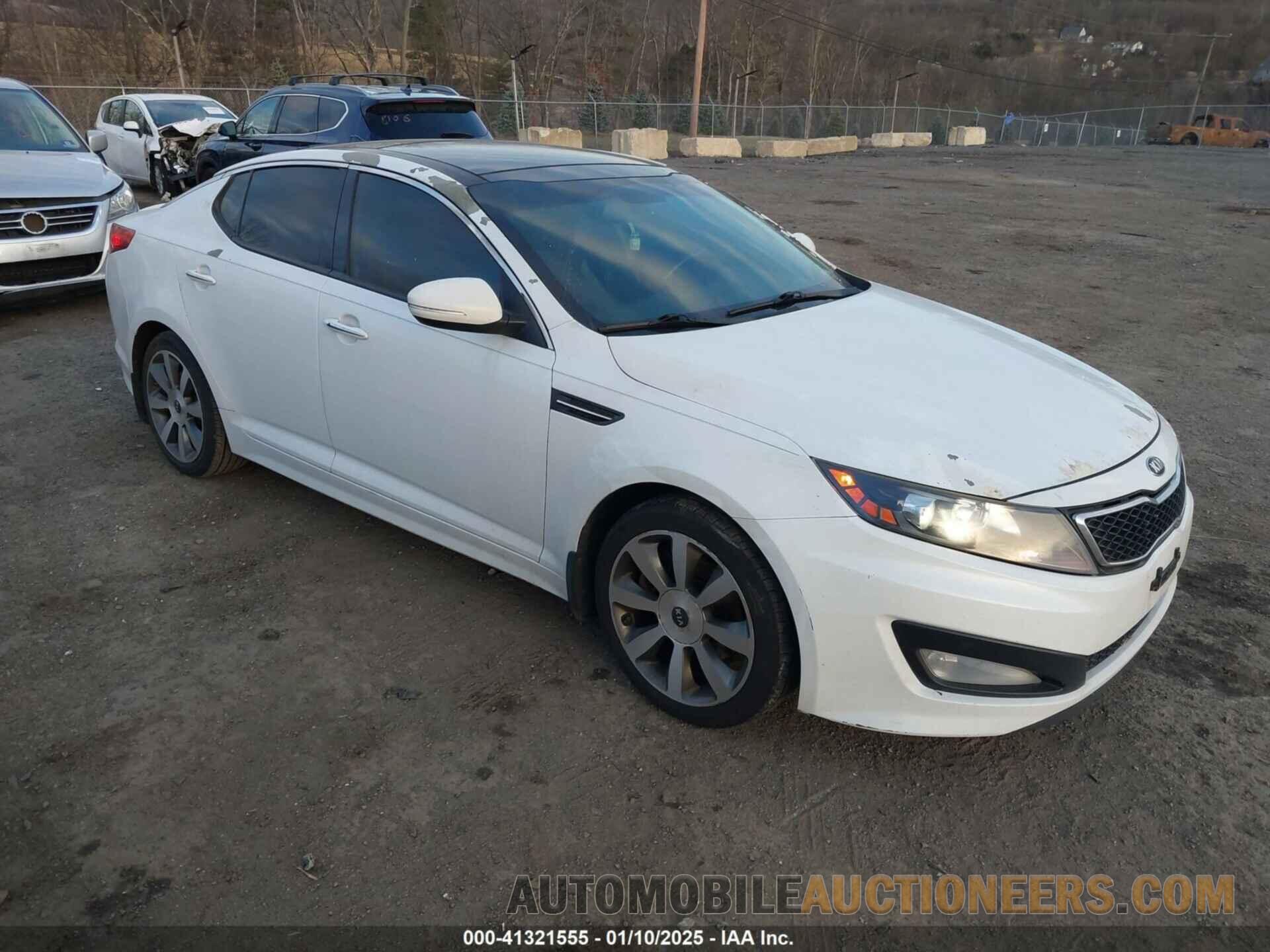 5XXGR4A65DG238462 KIA OPTIMA 2013