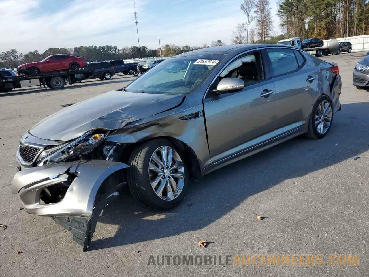 5XXGR4A65FG511581 KIA OPTIMA 2015