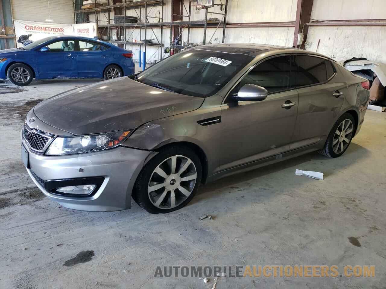 5XXGR4A66CG016091 KIA OPTIMA 2012