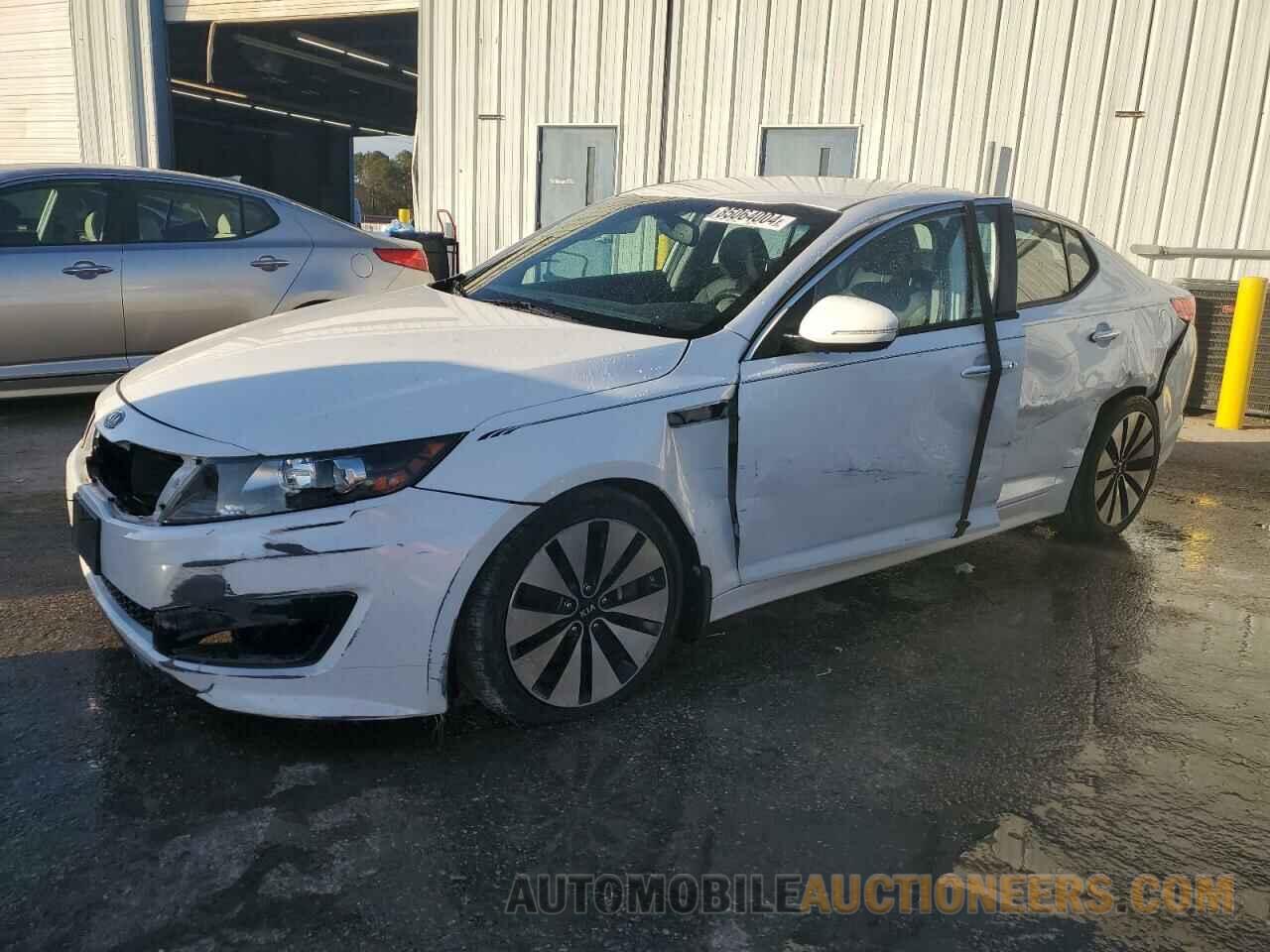 5XXGR4A66CG046322 KIA OPTIMA 2012