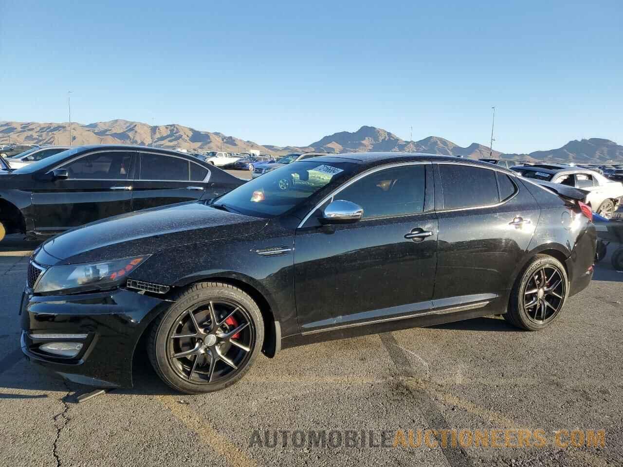 5XXGR4A66DG139844 KIA OPTIMA 2013