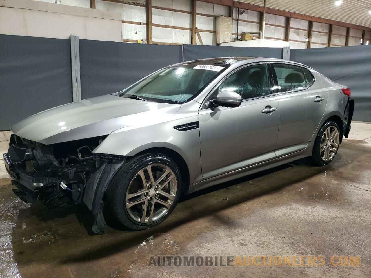 5XXGR4A66DG161262 KIA OPTIMA 2013