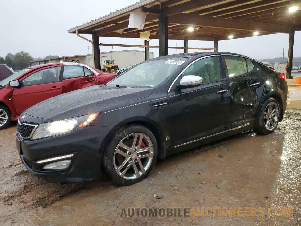 5XXGR4A66DG222271 KIA OPTIMA 2013