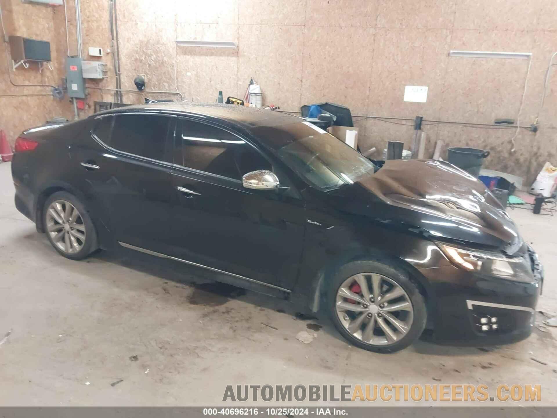 5XXGR4A66EG280091 KIA OPTIMA 2014