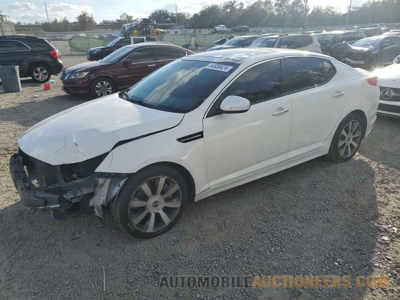 5XXGR4A67CG049696 KIA OPTIMA 2012