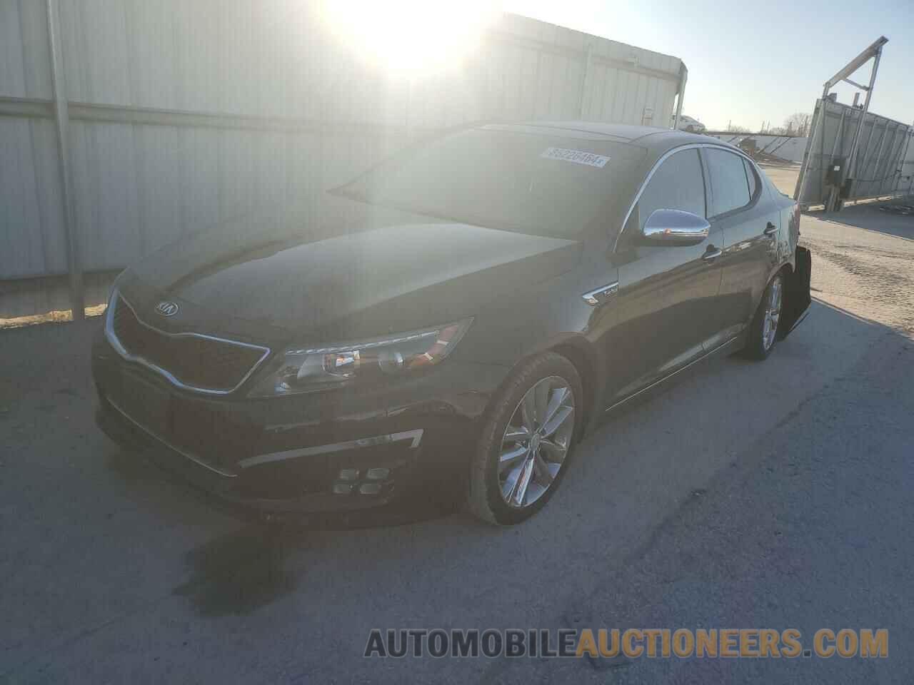 5XXGR4A67EG284389 KIA OPTIMA 2014