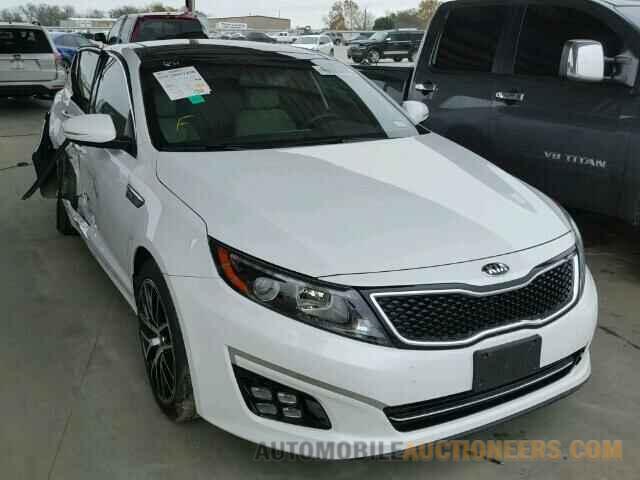 5XXGR4A67FG412552 KIA OPTIMA 2015