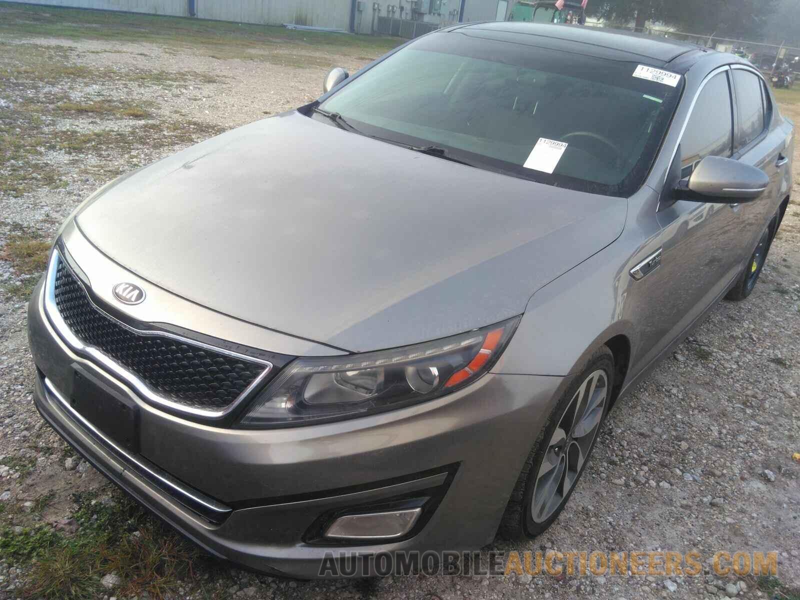 5XXGR4A67FG421977 Kia Optima 2015