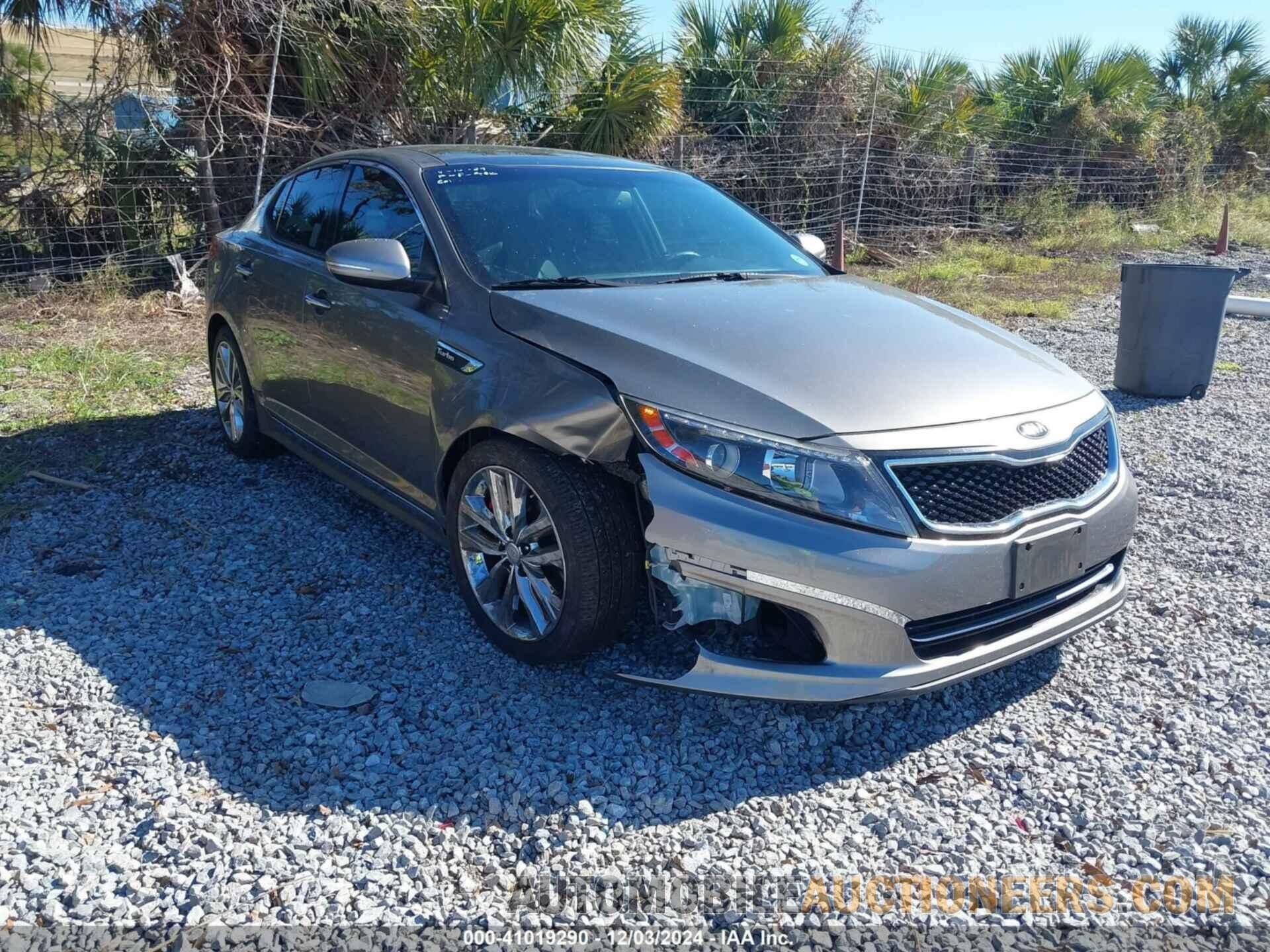 5XXGR4A67FG504471 KIA OPTIMA 2015