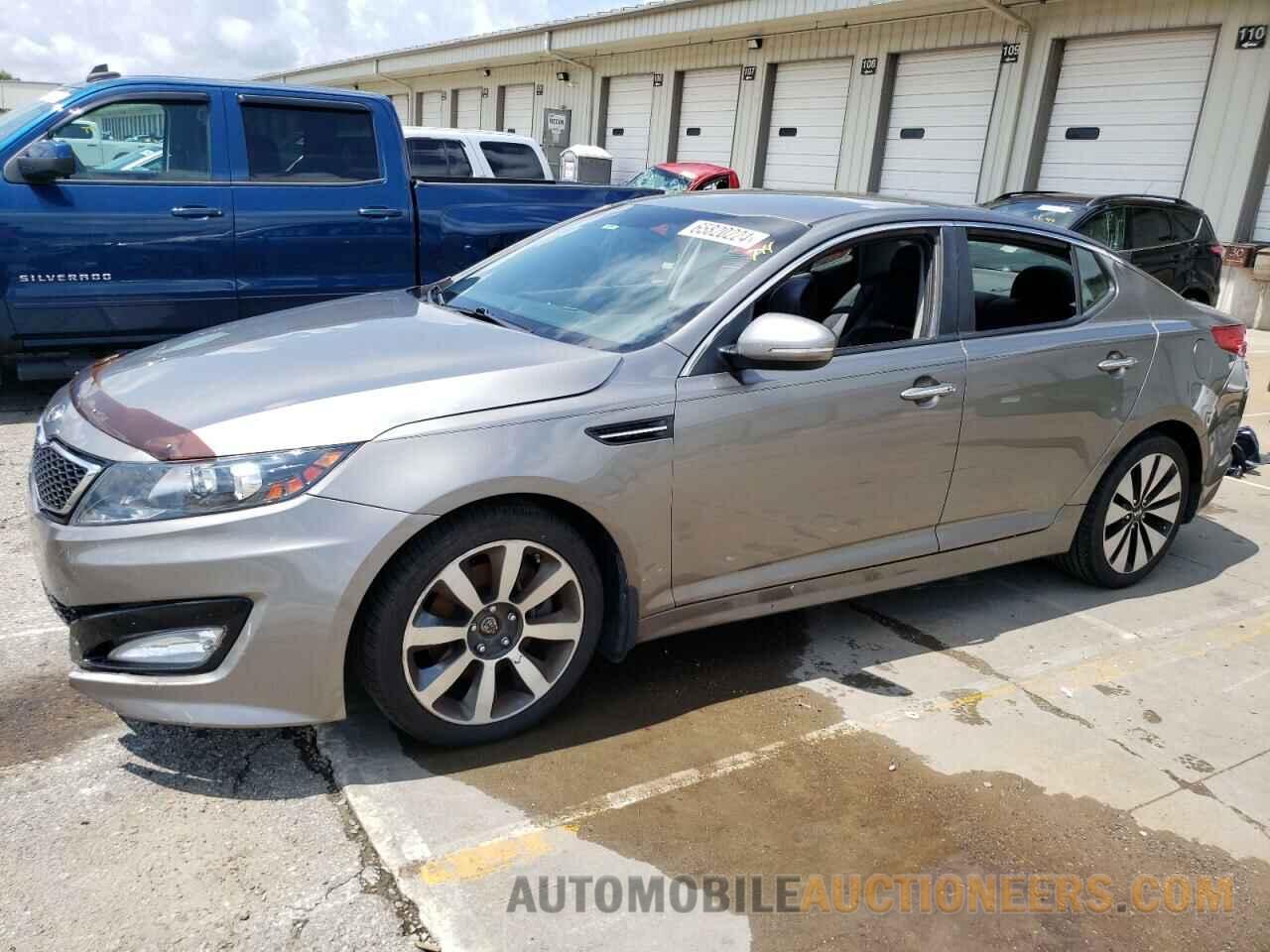 5XXGR4A68CG036133 KIA OPTIMA 2012