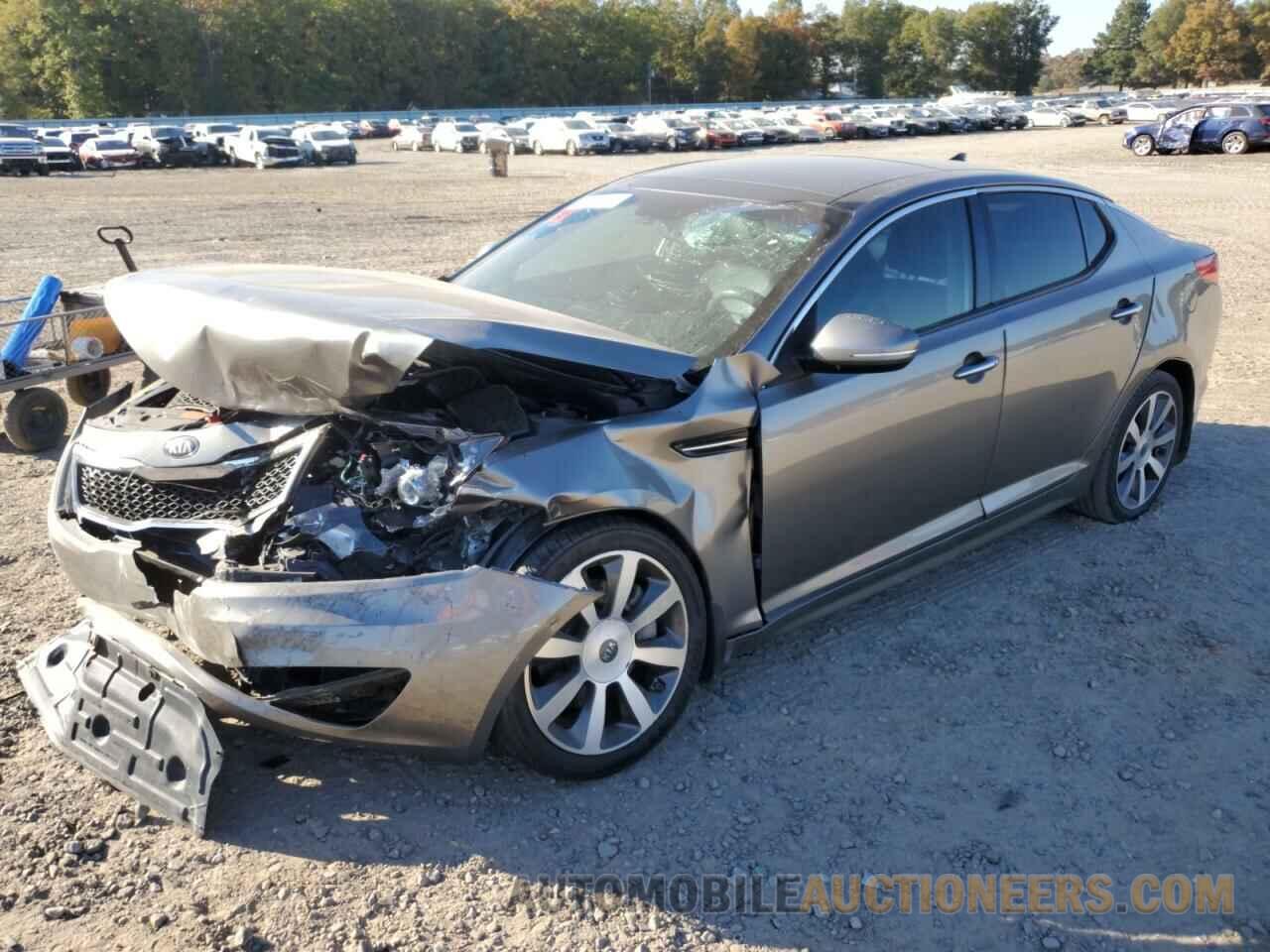 5XXGR4A68DG126626 KIA OPTIMA 2013