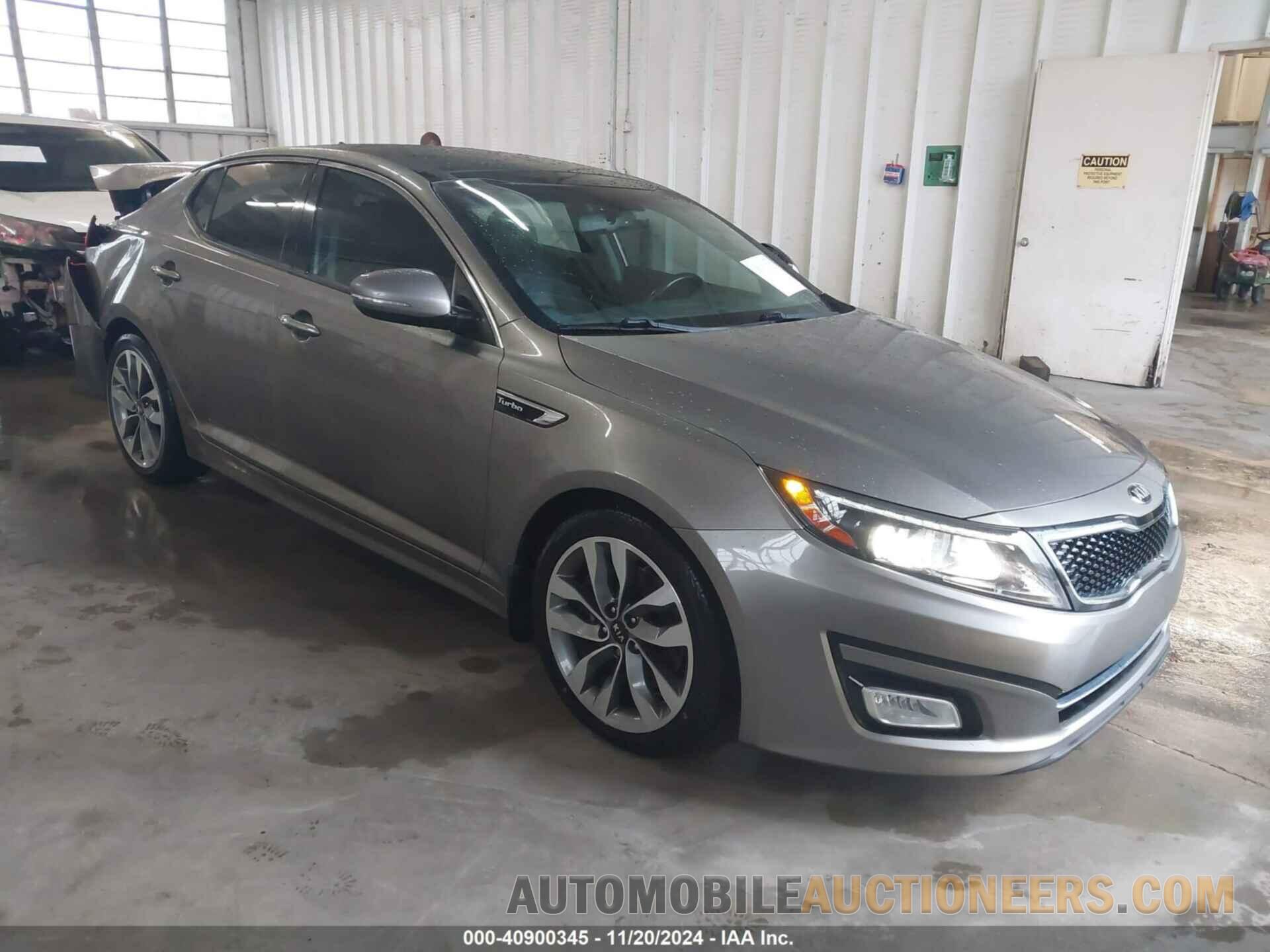 5XXGR4A68FG366780 KIA OPTIMA 2015