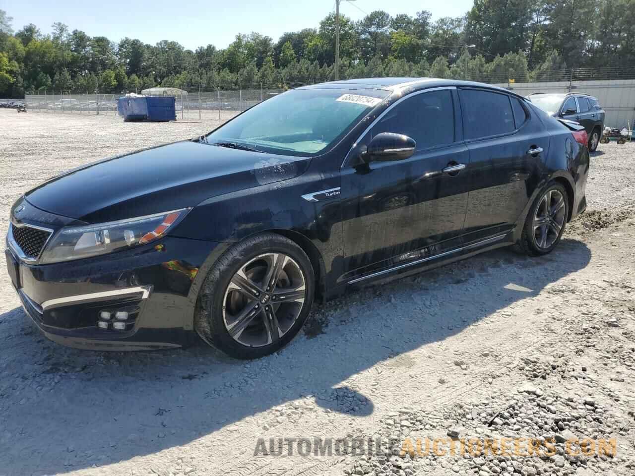 5XXGR4A68FG427576 KIA OPTIMA 2015