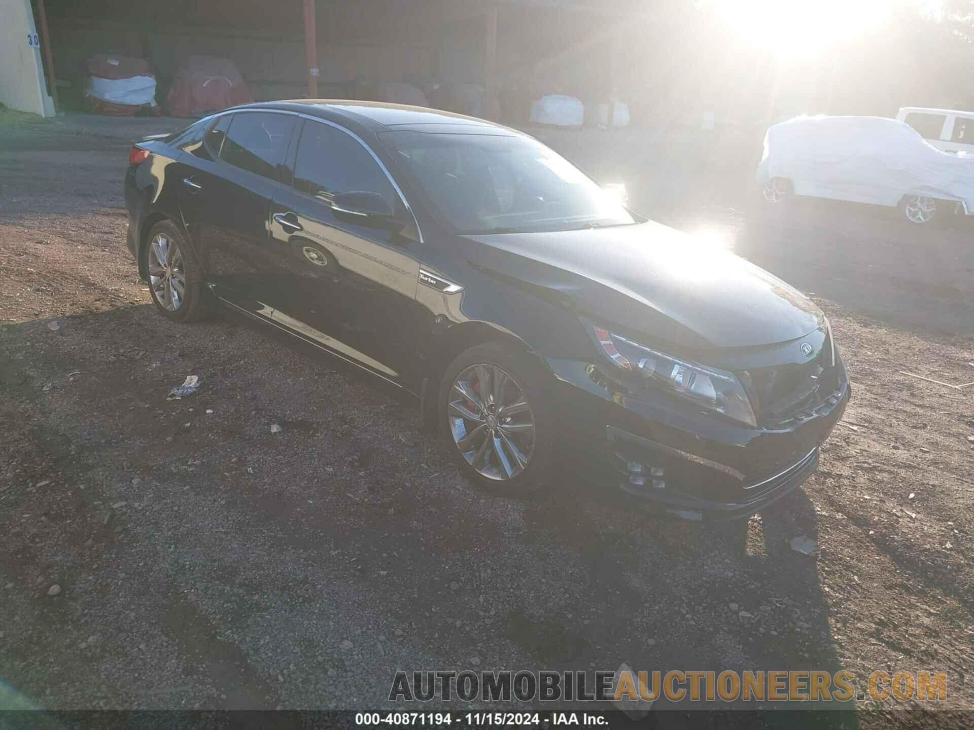 5XXGR4A68FG434432 KIA OPTIMA 2015