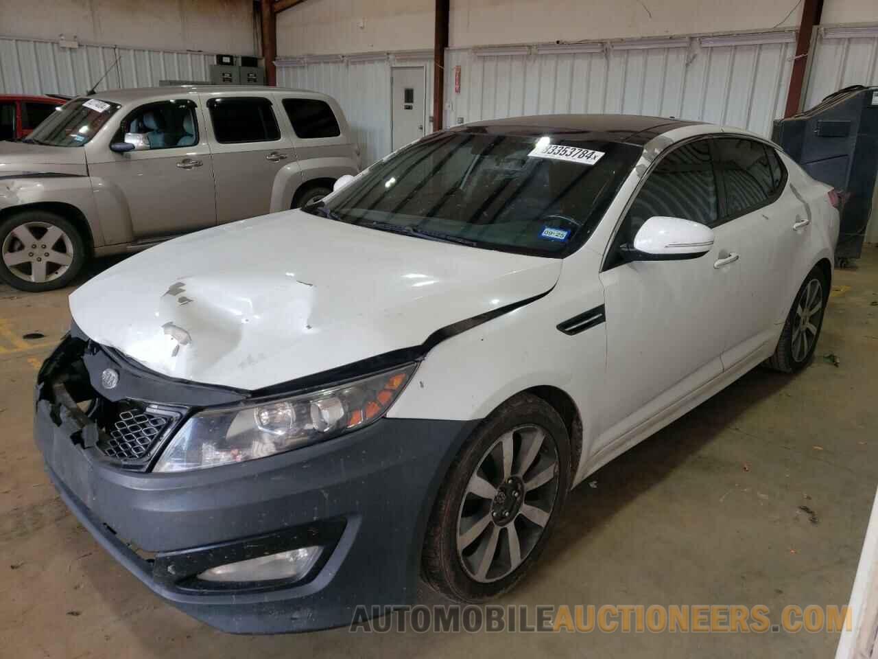 5XXGR4A69CG014500 KIA OPTIMA 2012