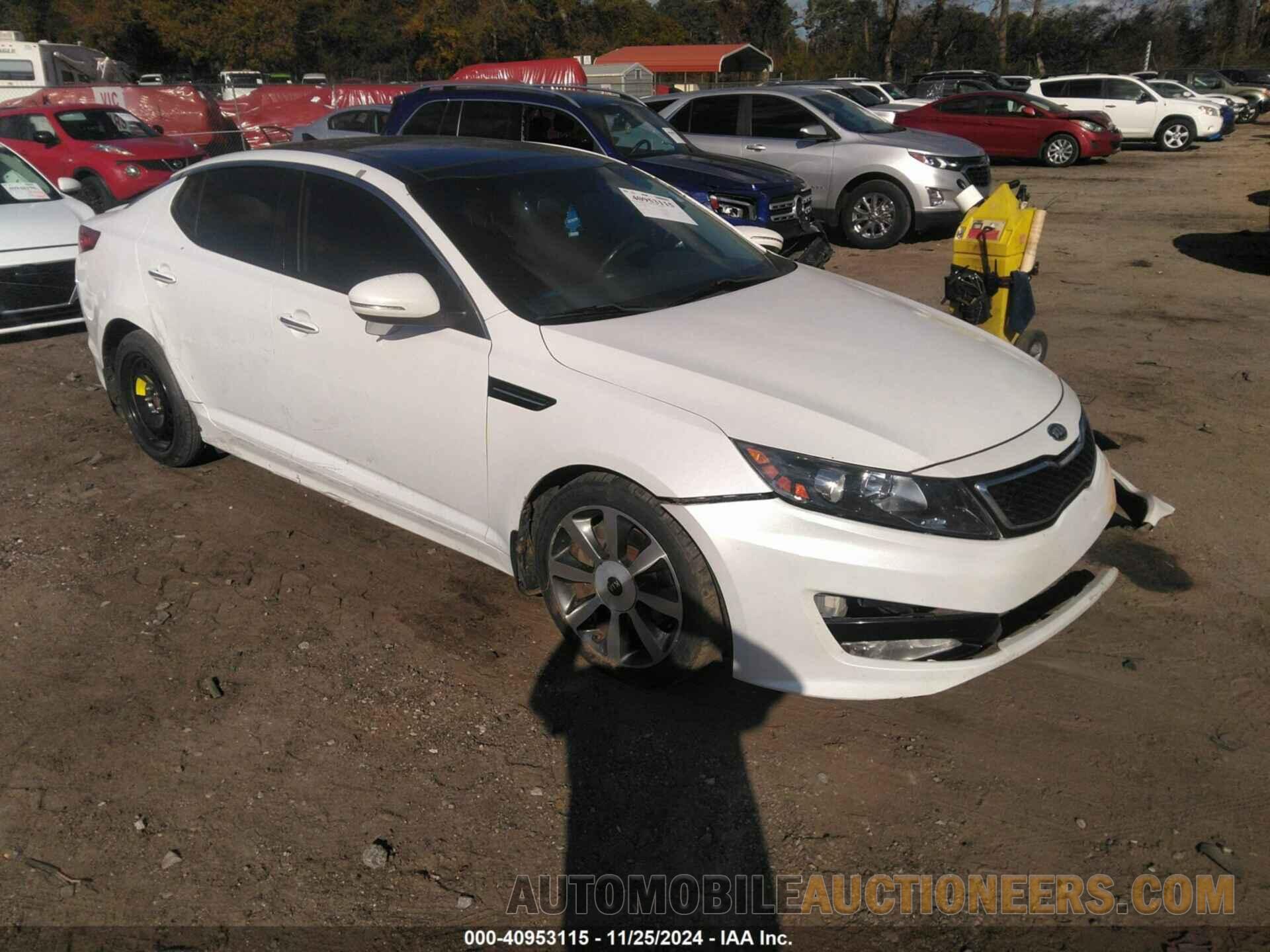 5XXGR4A69CG066757 KIA OPTIMA 2012