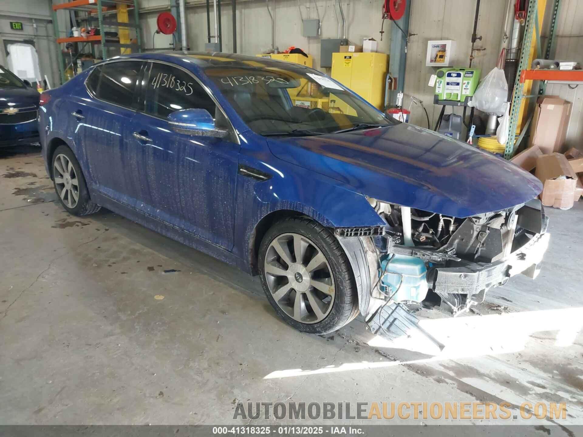 5XXGR4A69CG072557 KIA OPTIMA 2012