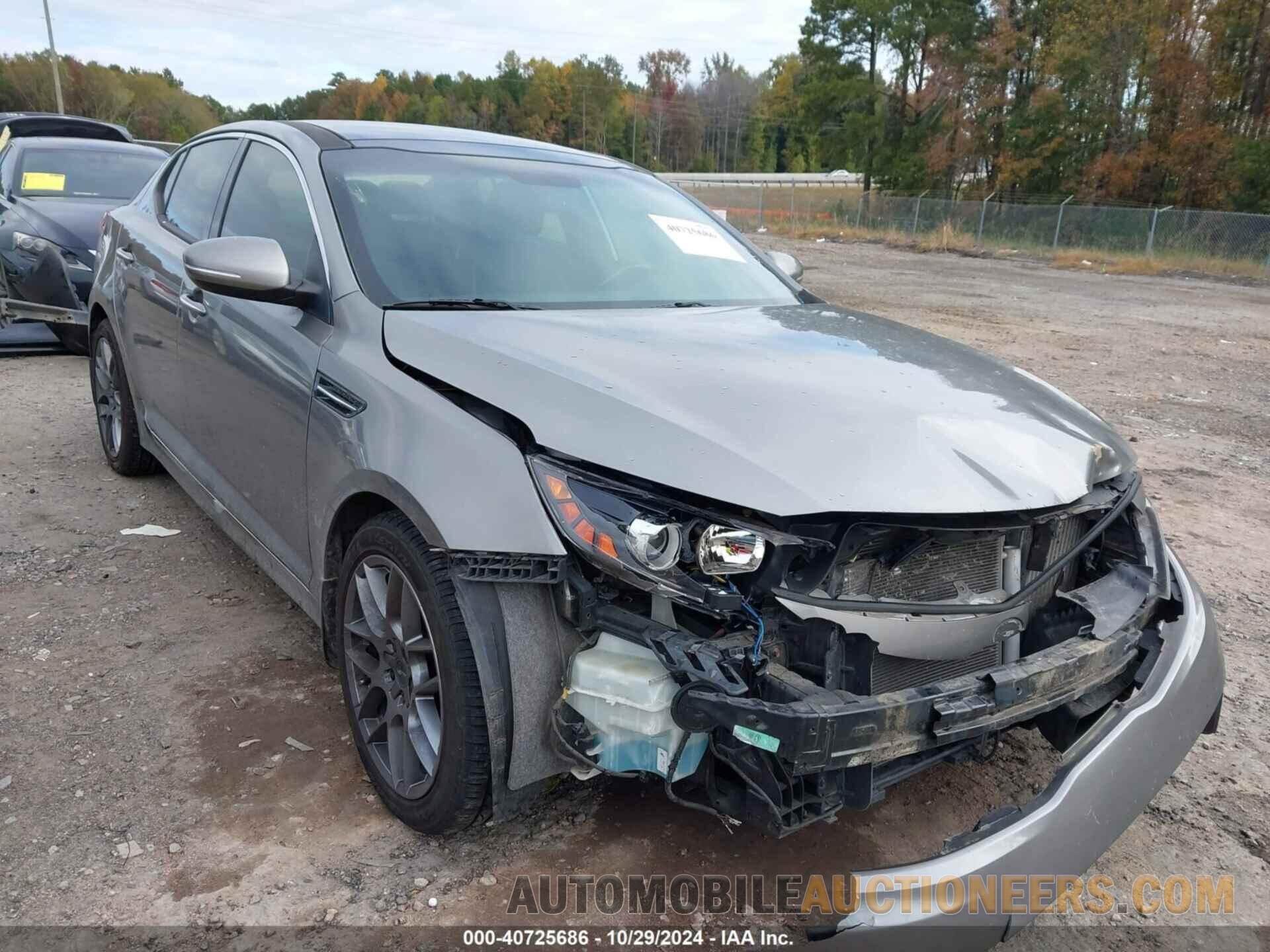 5XXGR4A69DG104389 KIA OPTIMA 2013