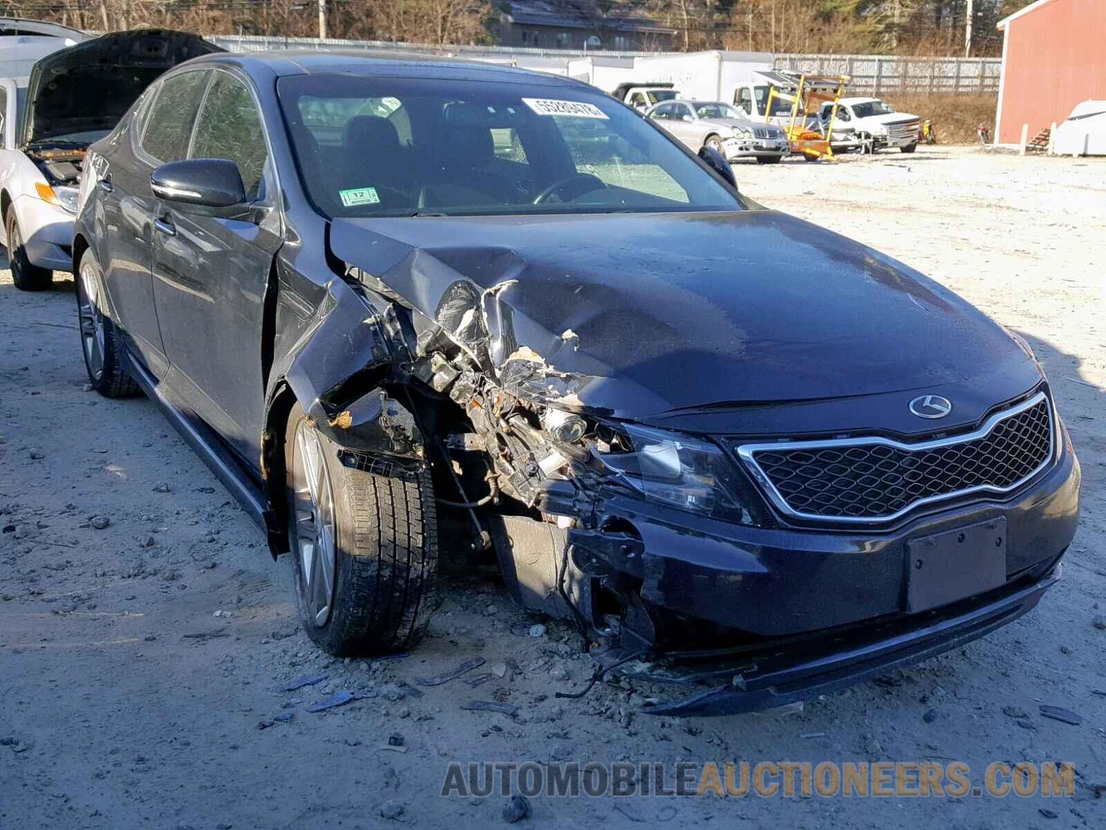 5XXGR4A69DG204816 KIA OPTIMA 2013