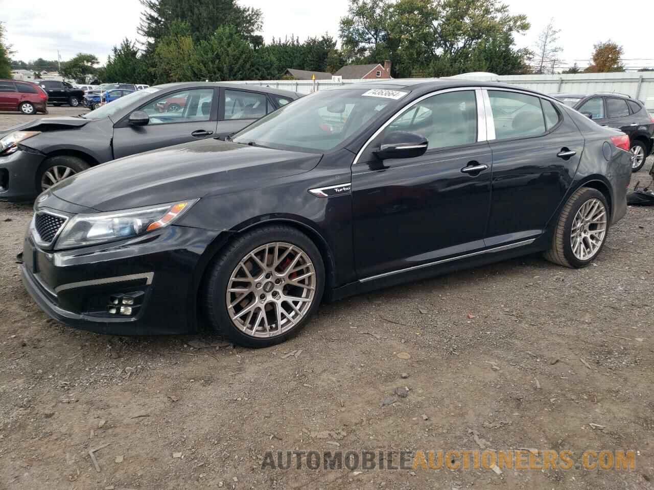 5XXGR4A69EG286533 KIA OPTIMA 2014