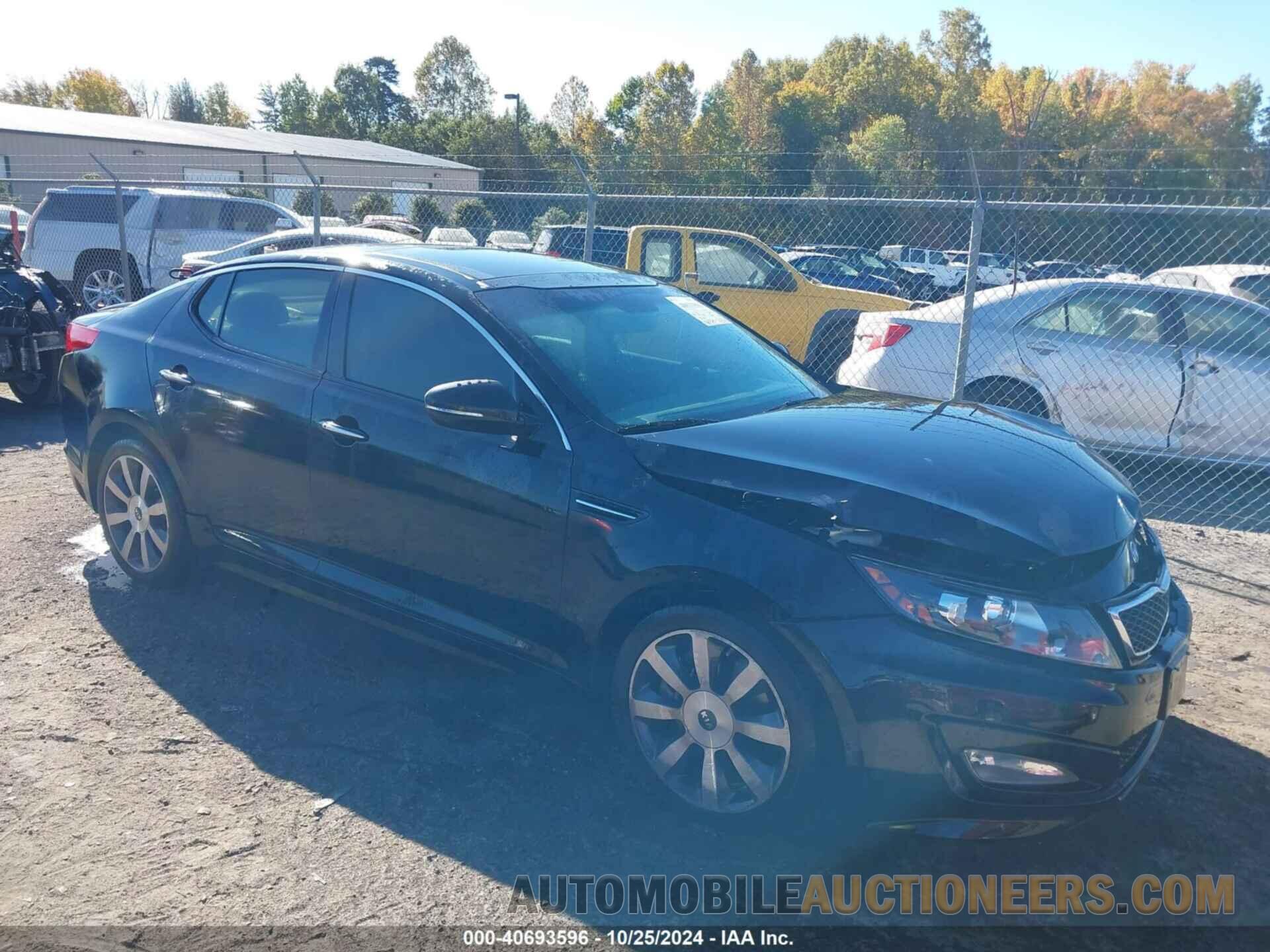 5XXGR4A6XCG002128 KIA OPTIMA 2012