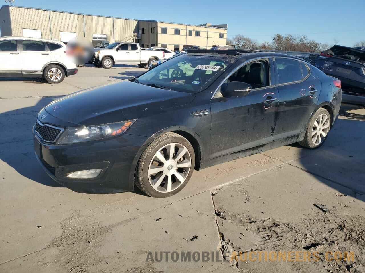 5XXGR4A6XCG050938 KIA OPTIMA 2012