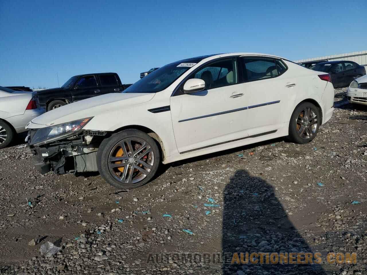 5XXGR4A6XDG098778 KIA OPTIMA 2013