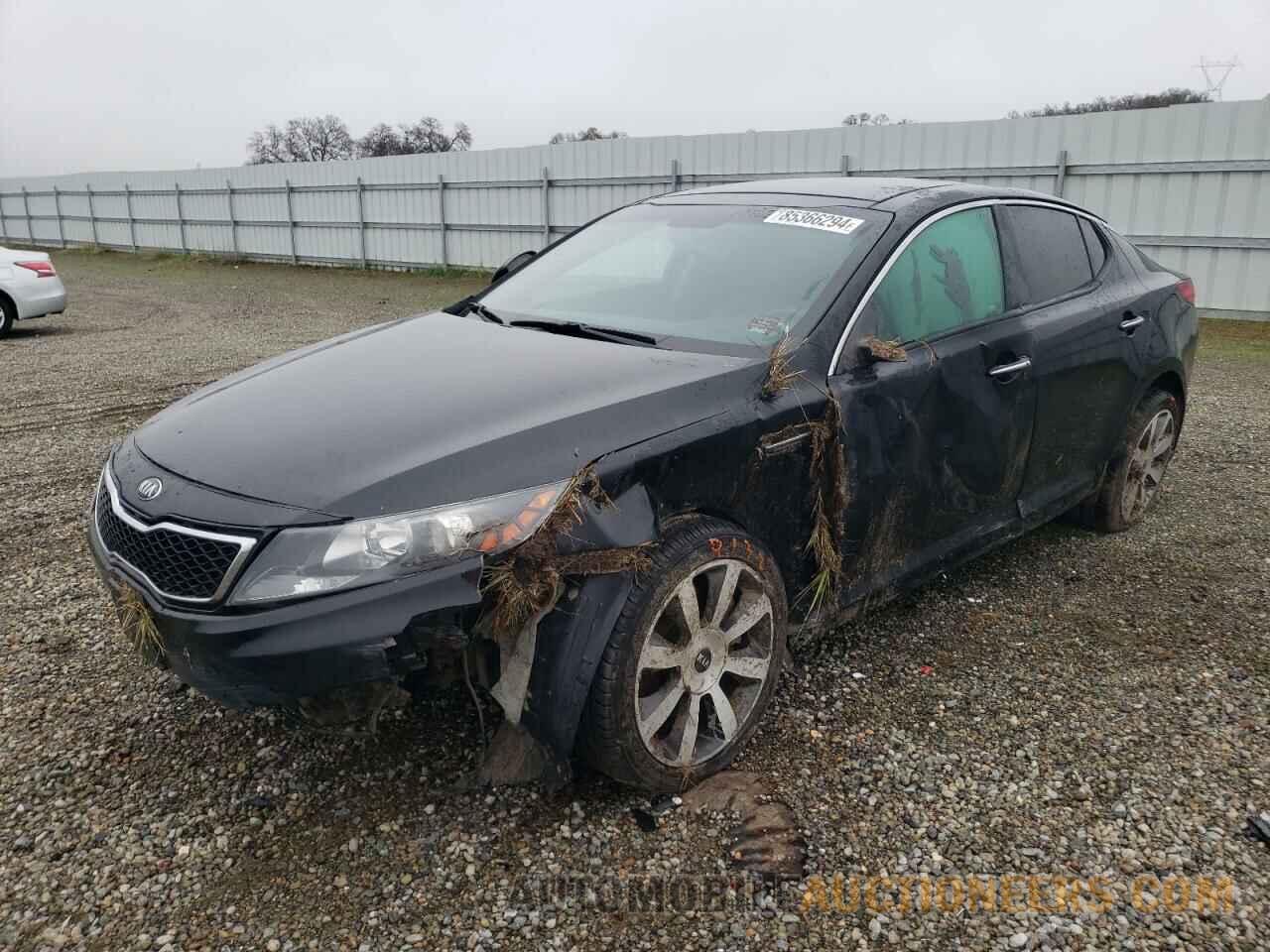 5XXGR4A6XDG176377 KIA OPTIMA 2013