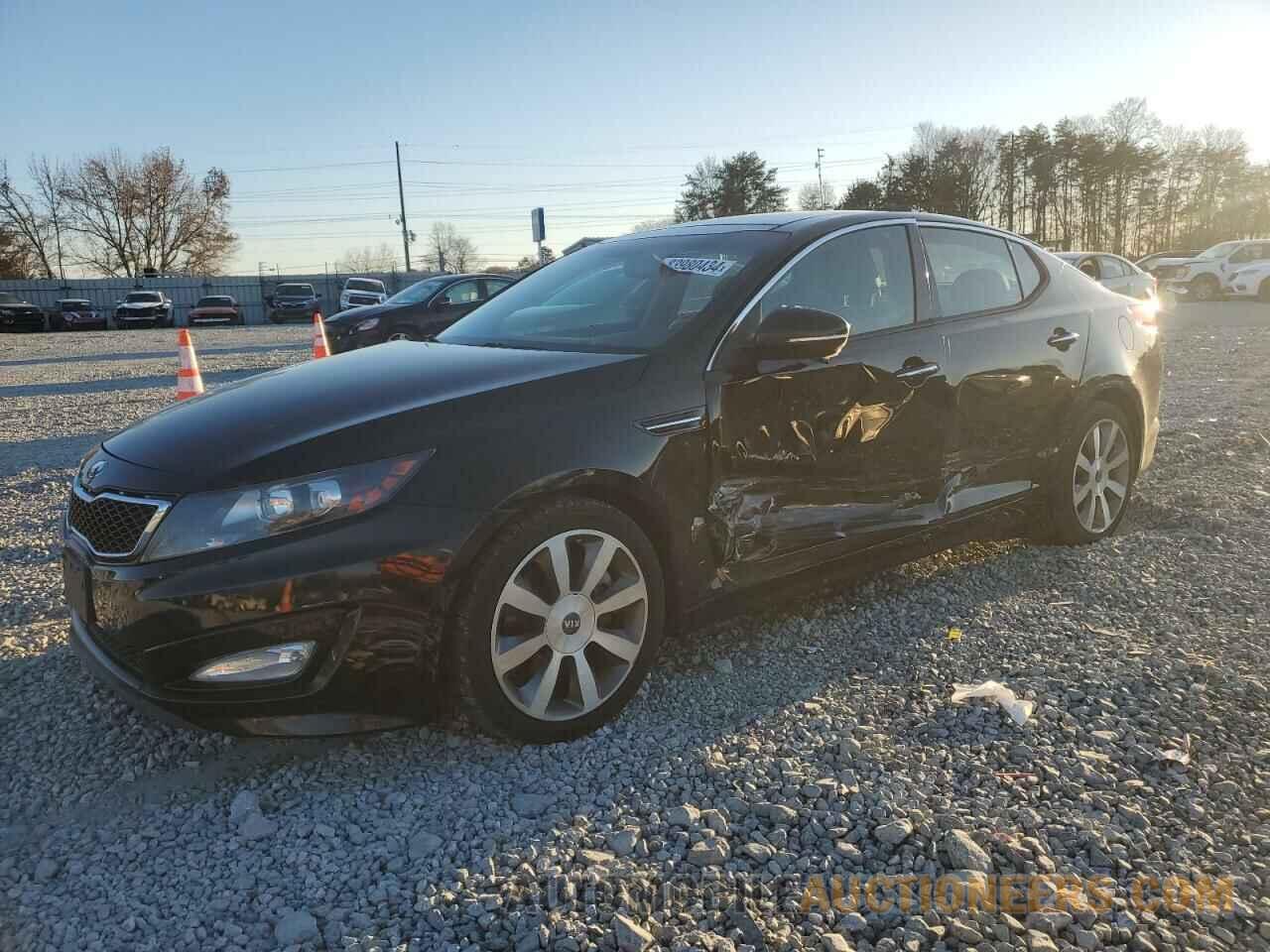 5XXGR4A6XDG234729 KIA OPTIMA 2013