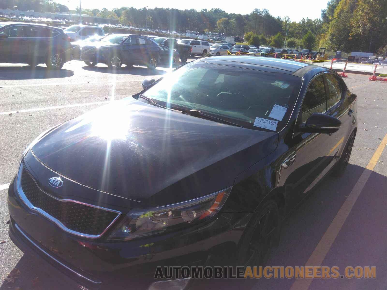 5XXGR4A6XFG511513 Kia Optima 2015