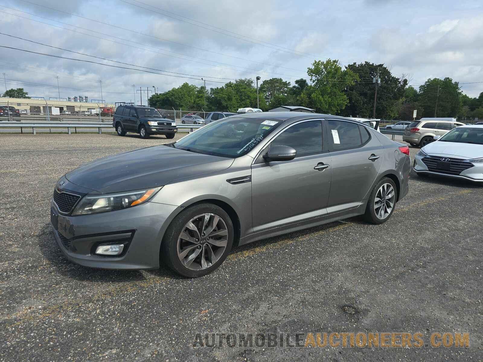 5XXGR4A73FG512348 Kia Optima 2015