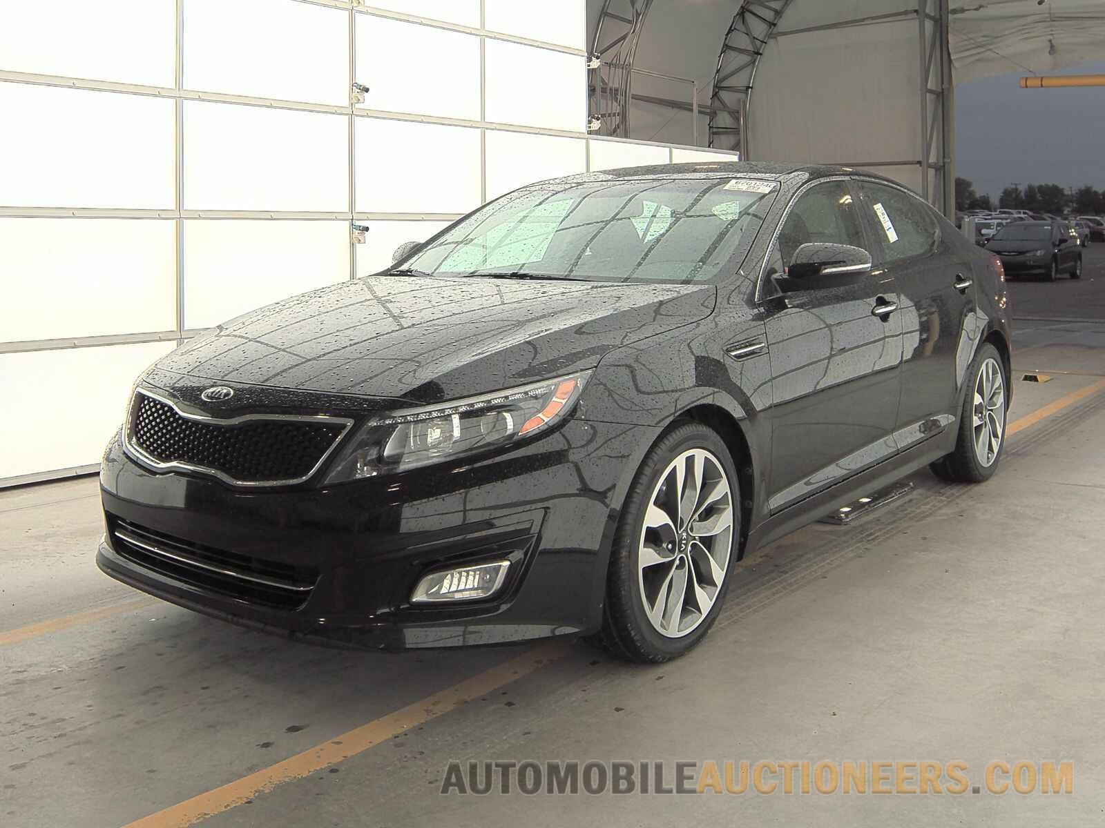 5XXGR4A7XFG512508 Kia Optima 2015