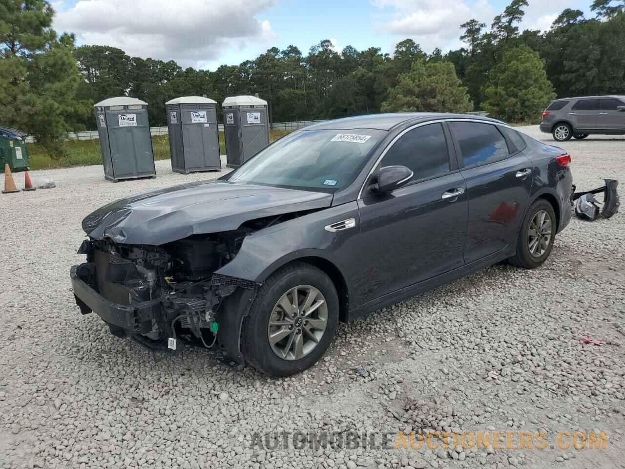 5XXGT4L10GG068339 KIA OPTIMA 2016