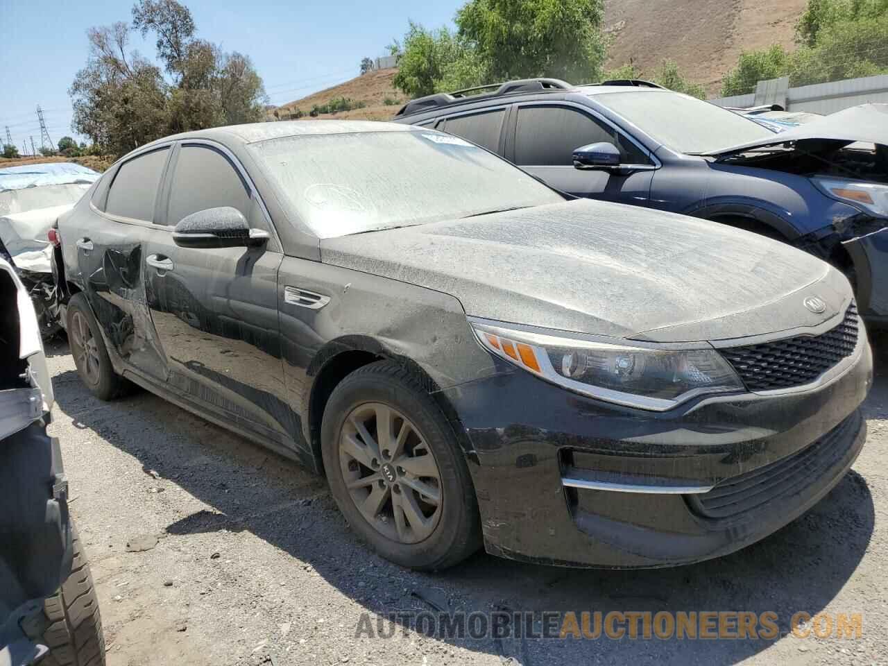 5XXGT4L10JG219123 KIA OPTIMA 2018