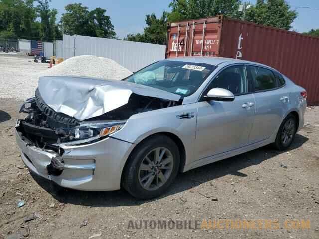 5XXGT4L11GG110341 KIA OPTIMA 2016