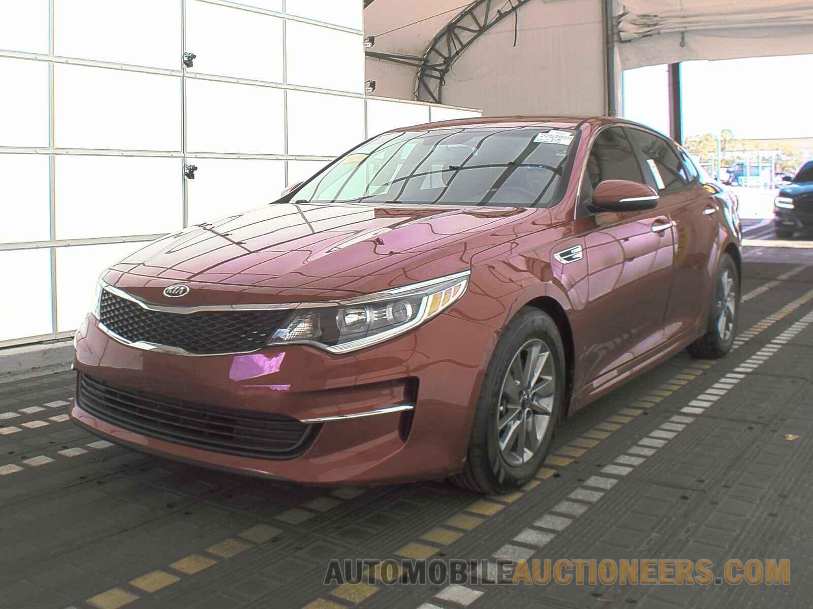 5XXGT4L13HG148686 Kia Optima 2017