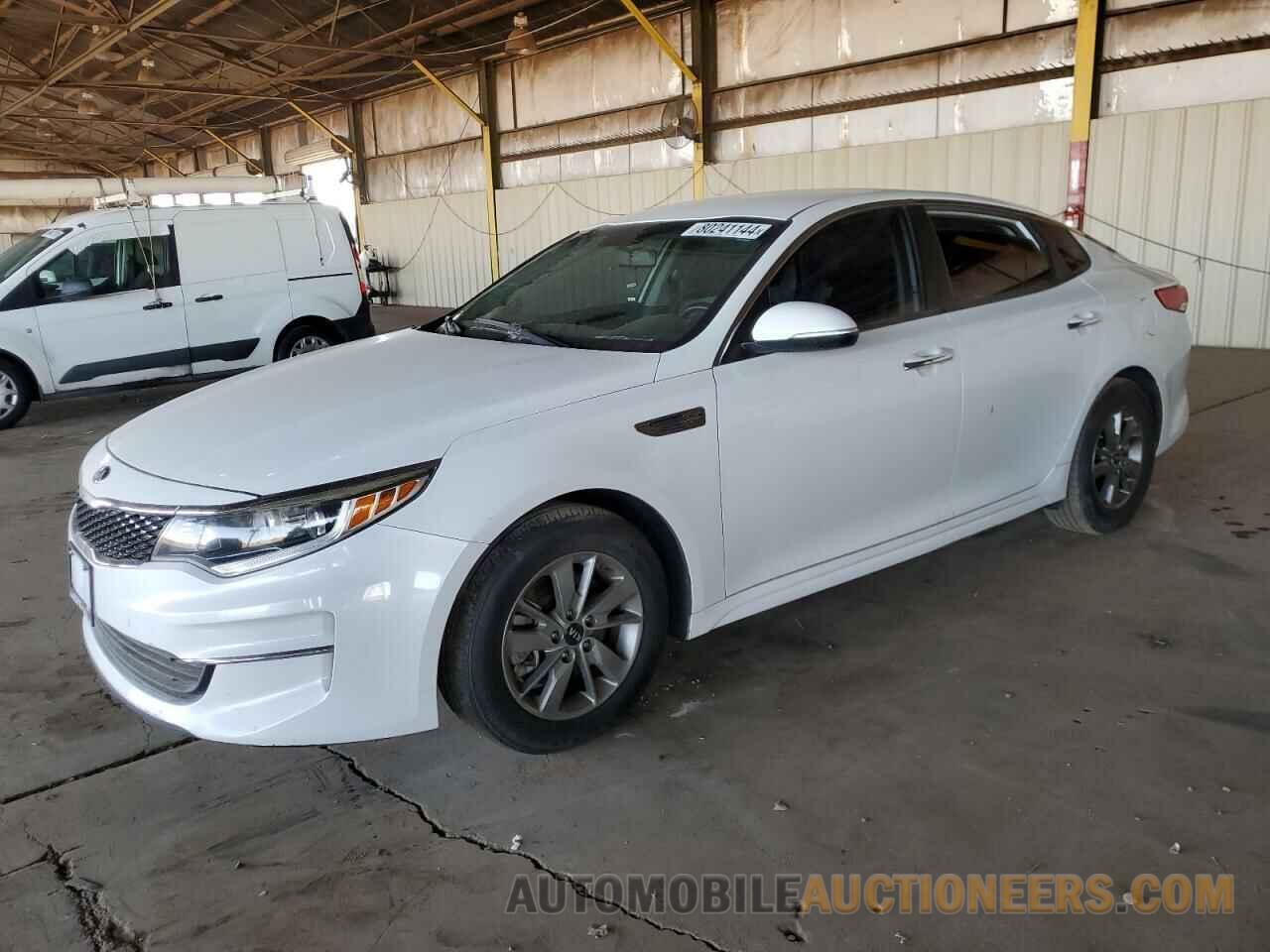 5XXGT4L13JG215101 KIA OPTIMA 2018