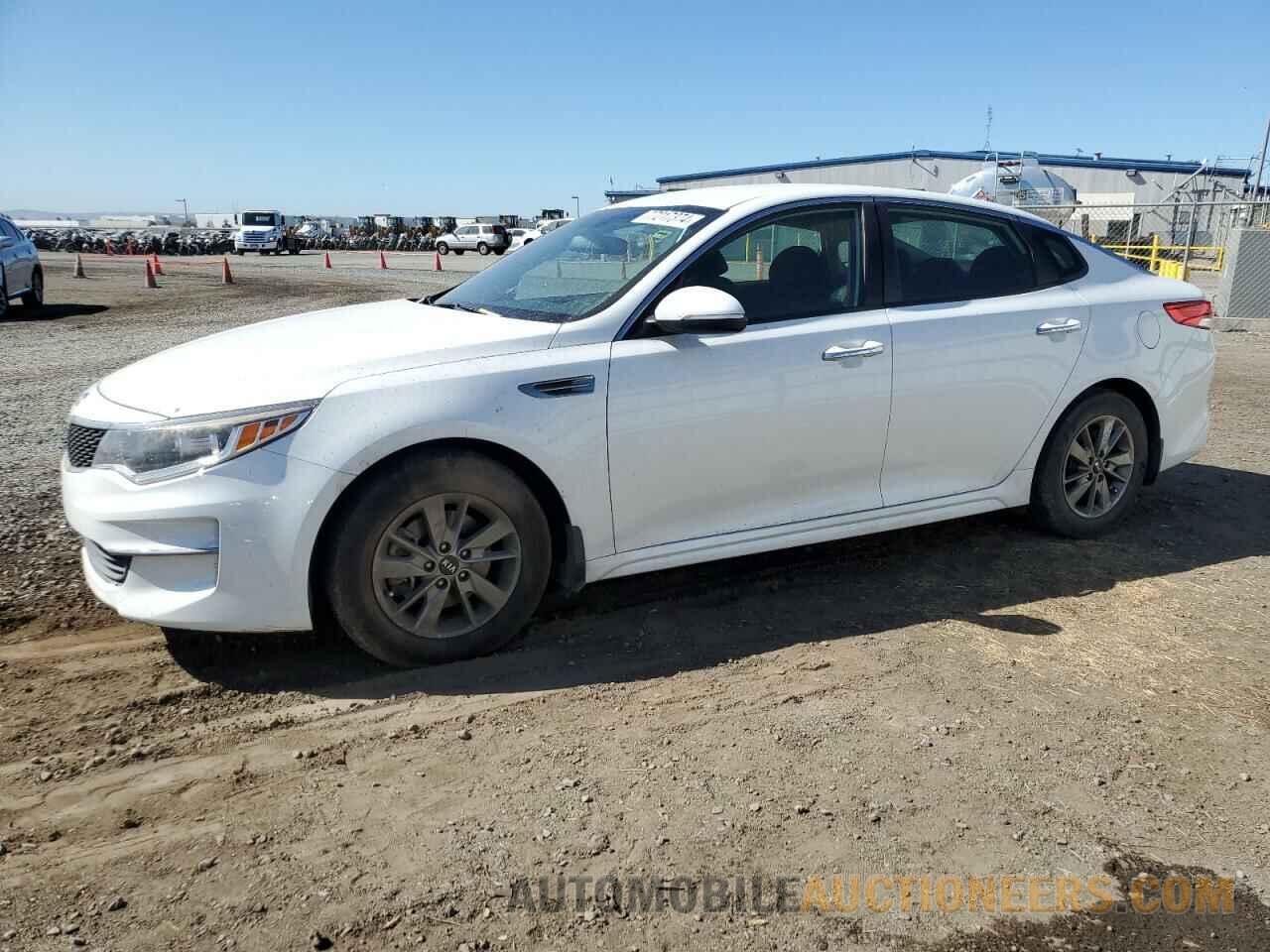 5XXGT4L14GG050782 KIA OPTIMA 2016