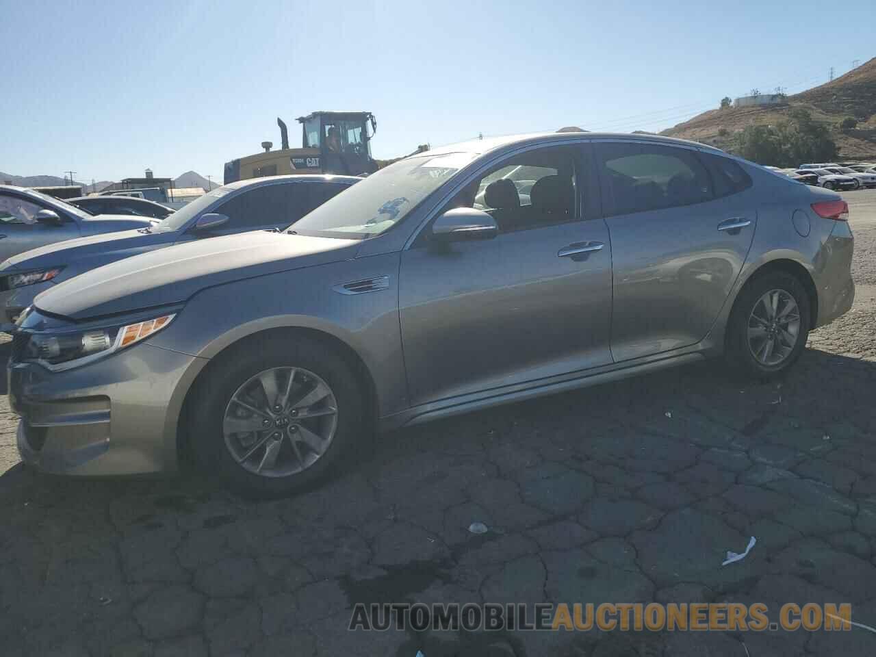 5XXGT4L14GG055769 KIA OPTIMA 2016