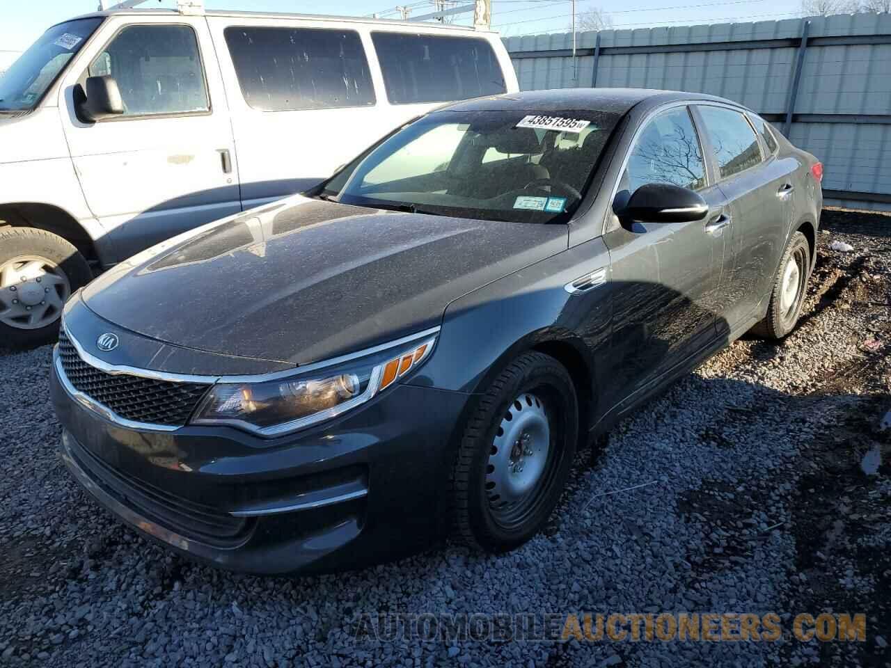 5XXGT4L15GG034834 KIA OPTIMA 2016