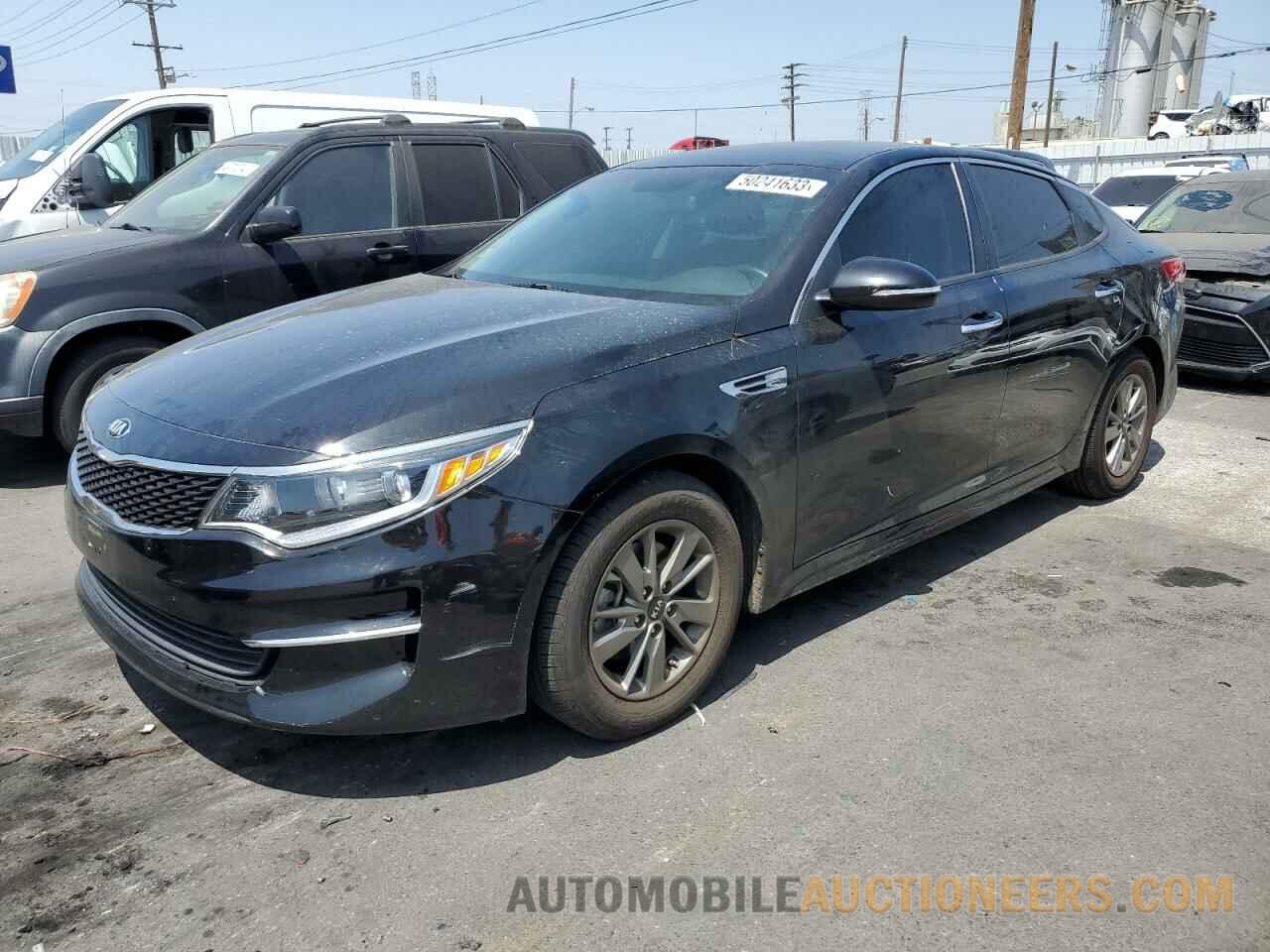 5XXGT4L15JG202740 KIA OPTIMA 2018