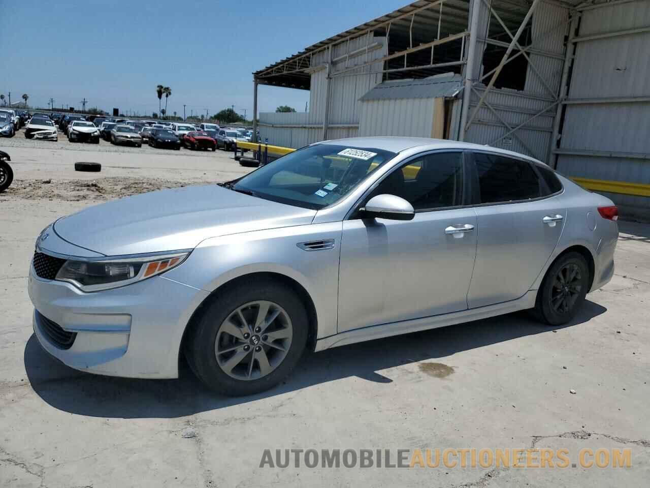 5XXGT4L16GG011353 KIA OPTIMA 2016