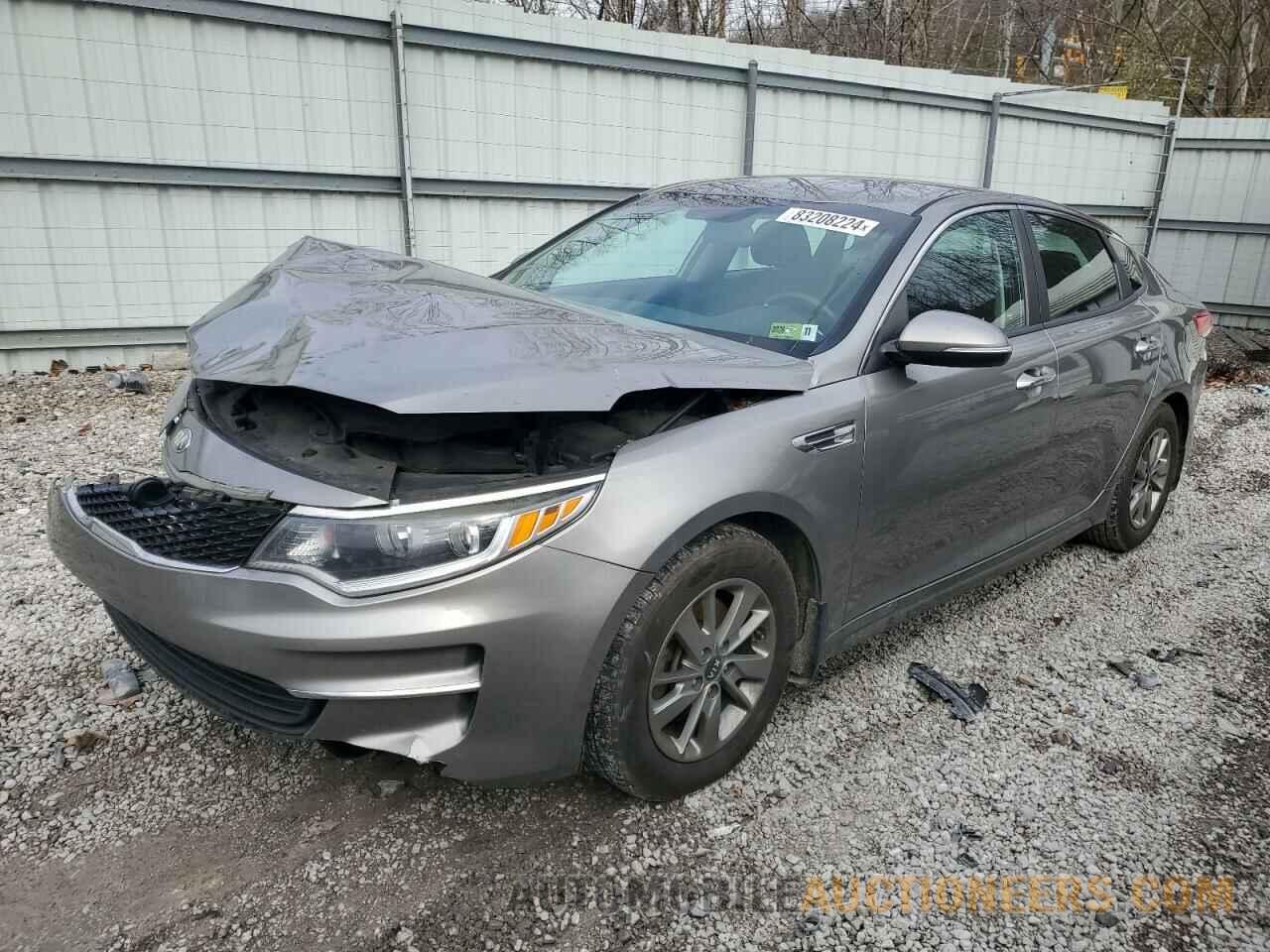 5XXGT4L16JG222415 KIA OPTIMA 2018