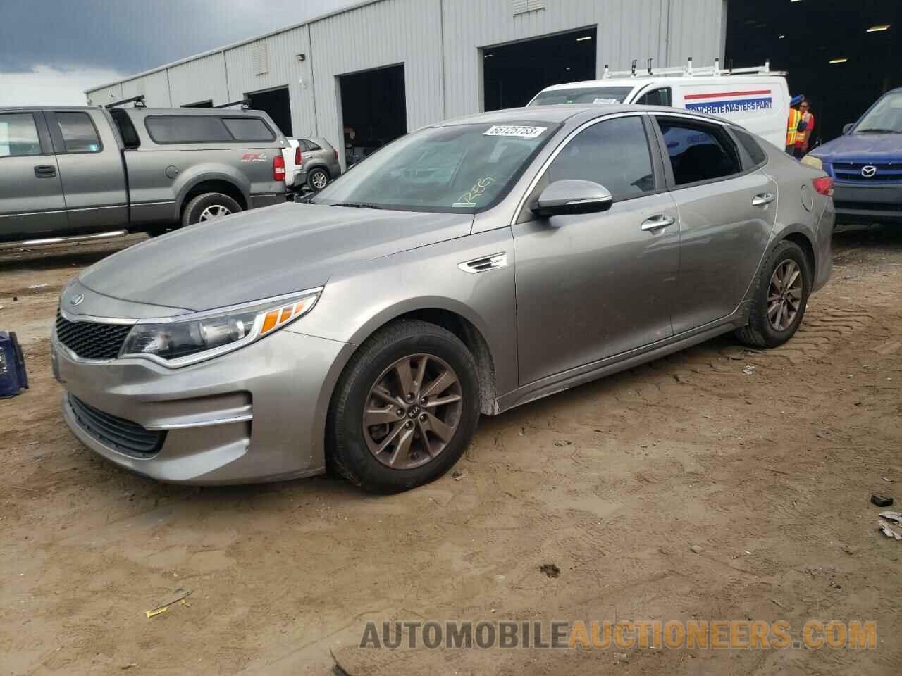 5XXGT4L17JG190431 KIA OPTIMA 2018