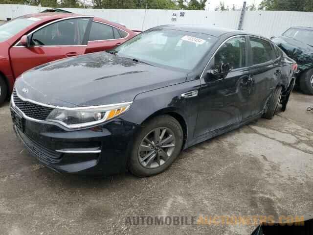 5XXGT4L17JG209379 KIA OPTIMA 2018