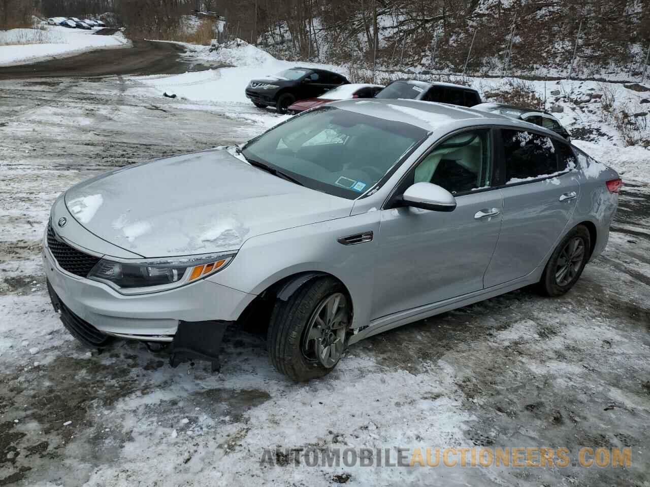 5XXGT4L18GG059422 KIA OPTIMA 2016